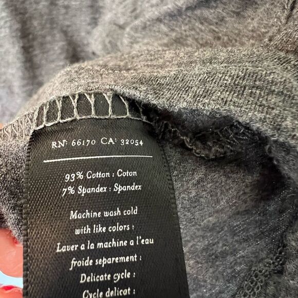 Delete Mock Tie Shirt - Picture 4 of 5